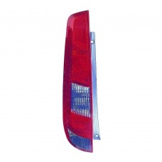 Ford Fiesta 3 Door 2002-2005 Rear Light Unit Passenger Side
